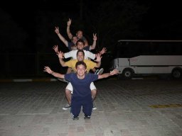 Hoyder Istanbul Daveti